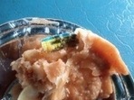 There have been several instances of people finding weird things in their food, including cockroaches and lizards.(Image shared by @AjiKuma41136391) There have been several instances of people finding weird things in their food, including cockroaches and lizards.(Image shared by @AjiKuma41136391)