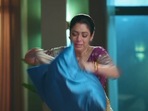 Anupama's latest episode sees the protagonist break down.