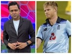 Aakash Chopra, Sam Billings Aakash Chopra, Sam Billings