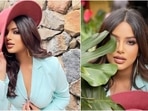 Harnaaz Sandhu shares jaw-dropping pictures of herself on Instagram