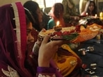 Karwa Chauth will be marked on October 13 this year.&nbsp;