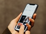 Vivo 128GB internal memory mobile phones
