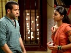 Tusshar Kapoor and Radhika Apte starred opposite each other in Shor in the City. Tusshar Kapoor and Radhika Apte starred opposite each other in Shor in the City.
