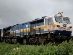 According to the Dedicated Freight Corridor Corporation (DFCC), out of the total 2,843 km route of Eastern and Western DFC, more than 50% of the route work has been completed so far. (Representational Image) According to the Dedicated Freight Corridor Corporation (DFCC), out of the total 2,843 km route of Eastern and Western DFC, more than 50% of the route work has been completed so far. (Representational Image)