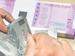 India's forex reserves dropped by USD 4.854 billion to USD 532.664 billion as on September 30, the Reserve Bank said on Friday. India's forex reserves dropped by USD 4.854 billion to USD 532.664 billion as on September 30, the Reserve Bank said on Friday.