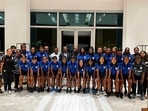 Indian women players of FIFA Women's Under-17 World Cup Indian women players of FIFA Women's Under-17 World Cup