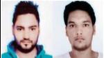 Victims Harinder and Jatinder were killed in a fake encounter on September 27, 2014. (HT File) Victims Harinder and Jatinder were killed in a fake encounter on September 27, 2014. (HT File)