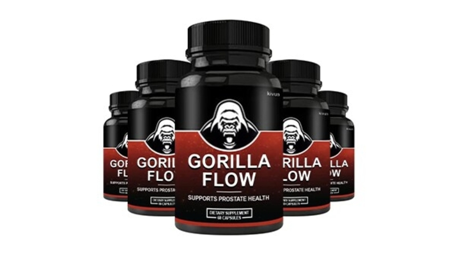 Gorilla Flow Review: Is This Prostate Supplement Scam or Legit? - Hindustan  Times