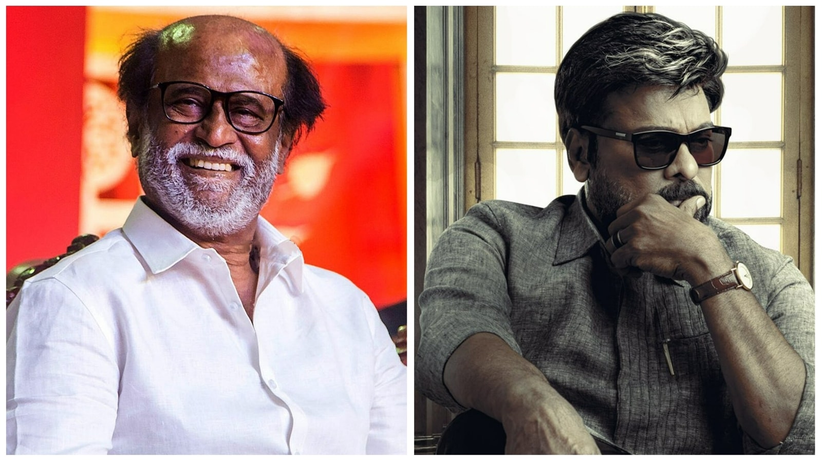 Rajinikanth calls Chiranjeevi’s GodFather ‘excellent’, director Mohan Raja reacts: ‘One of the best moments of my life’