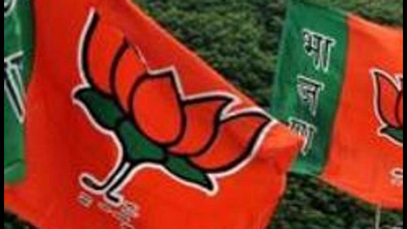 BJP announces names of candidates for assembly by-polls in ...