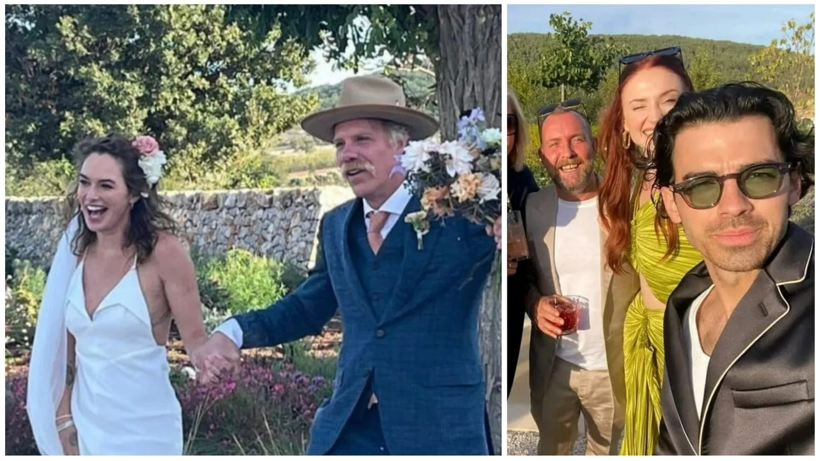 Game of Thrones' Lena Headey marries Marc Menchaca in Italy. See pics ...