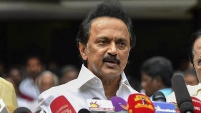 Tamil Nadu Chief Minister M.K. Stalin tweeted, "Saddened by the demise of former CM of UP and senior leader of @samajwadiparty Thiru. Mulayam Singh. One of the tallest figures in Indian Politics who stood for reservation for the OBC, Thiru Mulayam Singh was deeply committed to secular ideals. His death is an irreparable loss." (File Image) Tamil Nadu Chief Minister M.K. Stalin tweeted, "Saddened by the demise of former CM of UP and senior leader of @samajwadiparty Thiru. Mulayam Singh. One of the tallest figures in Indian Politics who stood for reservation for the OBC, Thiru Mulayam Singh was deeply committed to secular ideals. His death is an irreparable loss." (File Image)