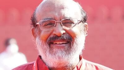 The Kerala high court on Monday stayed further issuance of summons to Kerala Infrastructure Investment Fund Board (KIIFB) and former finance minister Thomas Issac for two months in connection with the enforcement directorate (ED) probe into alleged violations of the foreign exchange maintenance act while applying for masala bonds in 2019. (HT) The Kerala high court on Monday stayed further issuance of summons to Kerala Infrastructure Investment Fund Board (KIIFB) and former finance minister Thomas Issac for two months in connection with the enforcement directorate (ED) probe into alleged violations of the foreign exchange maintenance act while applying for masala bonds in 2019. (HT)