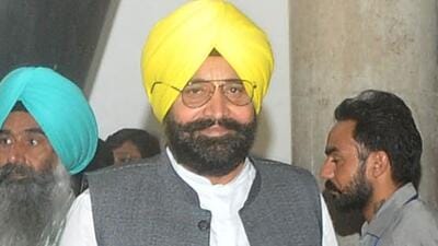 Punjab government will set up horticulture estates in four districts of the state, Ferozepur, Gurdaspur, Faridkot and Ludhiana., said cabinet minister Fauja Singh Sarari. (HT File)