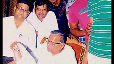 Samajwadi Party patriarch Mulayam Singh Yadav was a student and later a teacher at Jain Inter College in Karhal town of Mainpuri district. (FILE PHOTO) Samajwadi Party patriarch Mulayam Singh Yadav was a student and later a teacher at Jain Inter College in Karhal town of Mainpuri district. (FILE PHOTO)