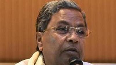 In a series of tweets, Siddaramaiah said the government has not yet given clarity on how it would increase the reservation for SC/STs in the state. (HT File Photo) In a series of tweets, Siddaramaiah said the government has not yet given clarity on how it would increase the reservation for SC/STs in the state. (HT File Photo)