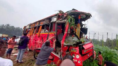 The Kerala government on Monday decided to go after private bus operators who often re-model their vehicle and make extra-fittings that jeopardise safety norms, days after a tourist bus accident in Palakkad claimed nine lives. (PTI)