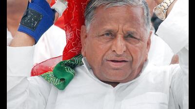Mulayam Singh Yaday’s successes marked the high noon of backward caste assertion made possible by the mobilisation around the Mandal Commission report — whether it be stitching together a new political coalition, displacing upper castes from the seat of political power (despite the Brahmin-Muslim-Dalit combine’s potent force, it was always the former that was in the driver’s seat) or harnessing its numerical strength to enter institutions to which these communities were hitherto denied access. (ANI) Mulayam Singh Yaday’s successes marked the high noon of backward caste assertion made possible by the mobilisation around the Mandal Commission report — whether it be stitching together a new political coalition, displacing upper castes from the seat of political power (despite the Brahmin-Muslim-Dalit combine’s potent force, it was always the former that was in the driver’s seat) or harnessing its numerical strength to enter institutions to which these communities were hitherto denied access. (ANI)