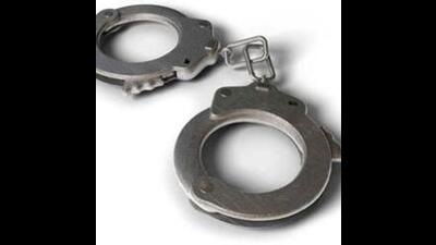 A spokesperson of the Punjab Vigilance Bureau (VB) said jail warder Harpreet Singh posted at Central Jail Amritsar, who was on the run in a bribery case, has been arrested on Monday. (HT Photo/ Representational image)