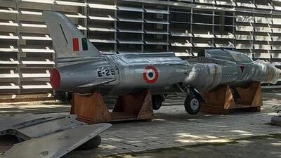 The IAF Heritage Centre being set up in Chandigarh is set to have eight attractions in total, including aircraft models and weapon displays. (HT File) The IAF Heritage Centre being set up in Chandigarh is set to have eight attractions in total, including aircraft models and weapon displays. (HT File)