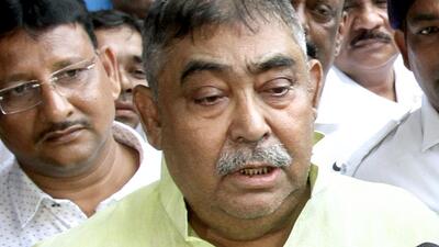 Trinamool Congress (TMC) leader Anubrata Mondal’s former bodyguard Sehgal Hossain was arrested in June (ANI) Trinamool Congress (TMC) leader Anubrata Mondal’s former bodyguard Sehgal Hossain was arrested in June (ANI)