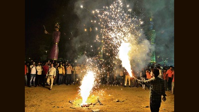 As per an order, various events occurring during winter months aggravated air pollution levels in Haryana.