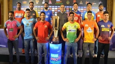 Nearly half of the teams in this PKL season are marshalled by coaches who have been former players in the league or the national team. (ANI) Nearly half of the teams in this PKL season are marshalled by coaches who have been former players in the league or the national team. (ANI)