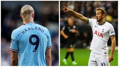 Harry Kane has issued a fresh warning to Erling Haaland (Reuters)