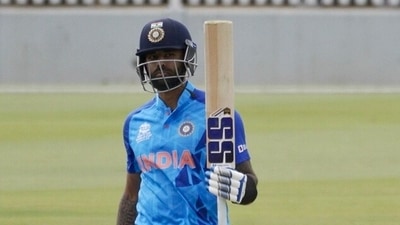 Suryakumar Yadav