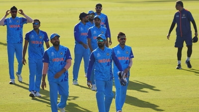 India defeated Western Australia in Perth. (Twitter)