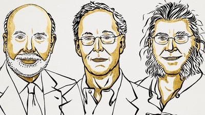 Nobel Prize For Economics 2022: The Nobel economics prize was awarded to three US based researchers. Nobel Prize For Economics 2022: The Nobel economics prize was awarded to three US based researchers. 