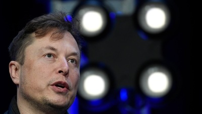 Elon Musk was in headlines last week for his comments on the Ukraine-Russia war. (AP) Elon Musk was in headlines last week for his comments on the Ukraine-Russia war. (AP)