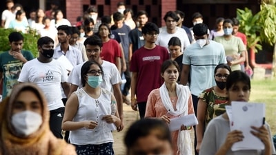 Haryana NEET PG Counselling 2022 registration begins from October 11 (Arvind Yadav/ Hindustan Times) Haryana NEET PG Counselling 2022 registration begins from October 11 (Arvind Yadav/ Hindustan Times)