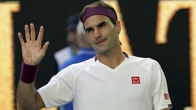 File photo of Roger Federer (AP) File photo of Roger Federer (AP)