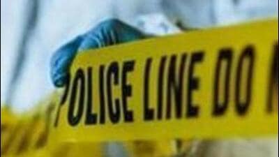 After the accident, the driver and conductor fled the spot leaving behind the bus. (Representative photo)