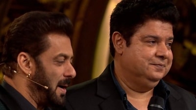 Sajid Khan's participation in Bigg Boss has not gone down well with many,