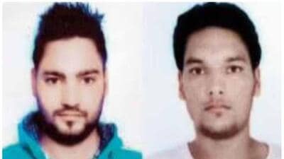 Victims Harinder and Jatinder were killed in a fake encounter on September 27, 2014. (HT File) Victims Harinder and Jatinder were killed in a fake encounter on September 27, 2014. (HT File)