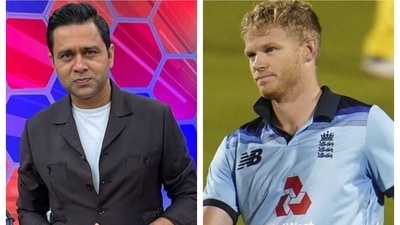 Aakash Chopra, Sam Billings Aakash Chopra, Sam Billings
