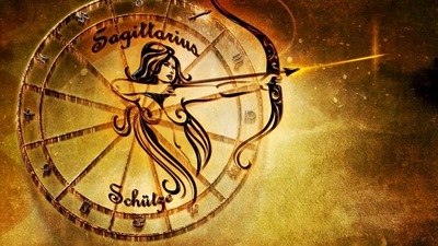 Sagittarius Daily Horoscope for October 11, 2022: Sagittarius natives may be blessed with good luck in all their endeavours.&nbsp; (Pixabay)