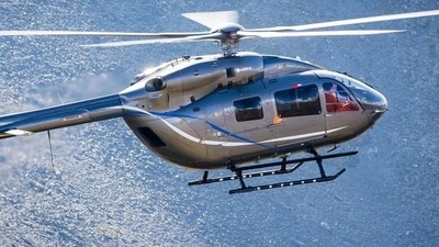 The chopper service from Bengaluru to Bengaluru airport to begin from October 10. (Picture for representation)