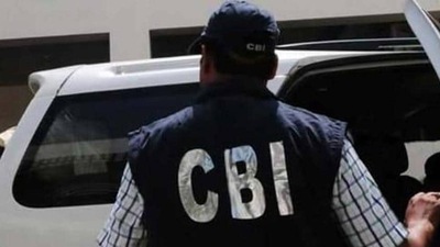 The CBI made the first arrest in the Delhi excise policy case about two weeks ago. (HT Image) The CBI made the first arrest in the Delhi excise policy case about two weeks ago. (HT Image)