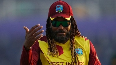 Chris Gayle. (REUTERS)