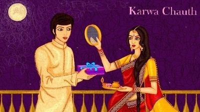 Find out all the dos and don'ts you need to follow while observing the Karwa Chauth vrat on October 13. (Twitter/@httweets) Find out all the dos and don'ts you need to follow while observing the Karwa Chauth vrat on October 13. (Twitter/@httweets)