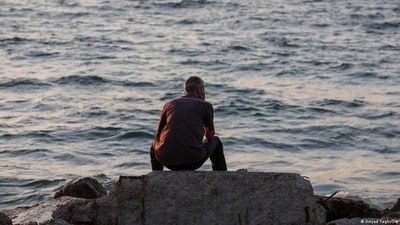 Access to mental health support is difficult in many countries. (Amjad Yaghi/DW ) Access to mental health support is difficult in many countries. (Amjad Yaghi/DW )