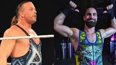 Rob Van Dam reacts to Seth Rollins tribute to WWE Hall of Famer at Extreme Rules Rob Van Dam reacts to Seth Rollins tribute to WWE Hall of Famer at Extreme Rules