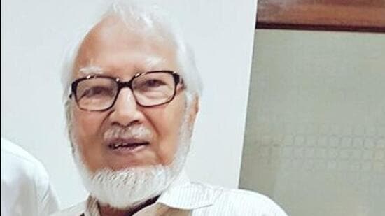 Family members said Puri passed away peacefully. He was born in Ferozepur and grew up in Hoshiarpur. (Source: Twitter.com/islaminind)