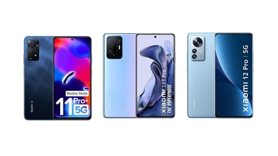 Smartphones, produced by Xiaomi, are known for their exceptional performance and value for money. Those with 256gb internal memory come with high-end features.