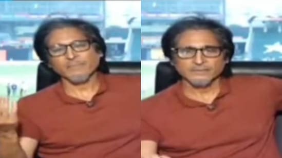 PCB chief Ramiz Raja