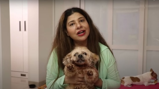Sambhavna seth entertainment latest sale vlog