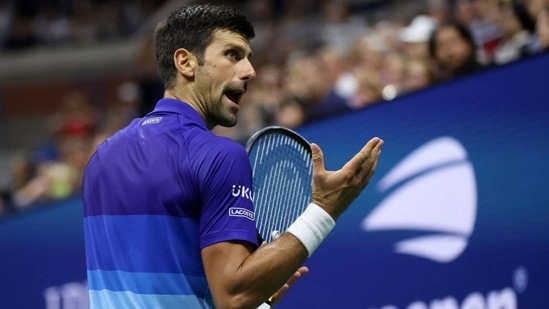 Novak Djokovic Novak Djokovic